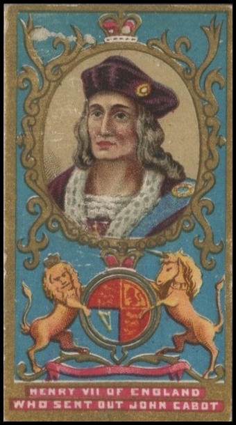 Henry VII Of England